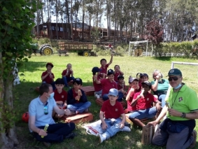 Tambor - 2&ordm; ano 09