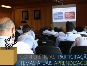 Confer&ecirc;ncia &Oacute;rg&atilde;os humanos 1