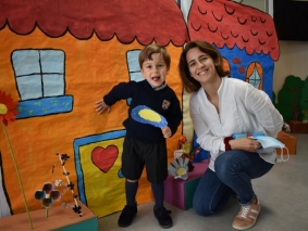 Dia da M&atilde;e - Planalto Infantil 10