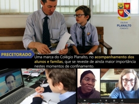 Precetorado &agrave; Dist&acirc;ncia
