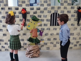 2021 - Infantil English day 11
