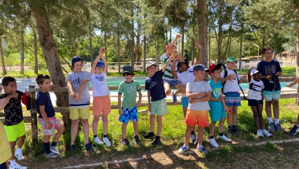 Planalto - Viagem de finalistas do 4º Ano