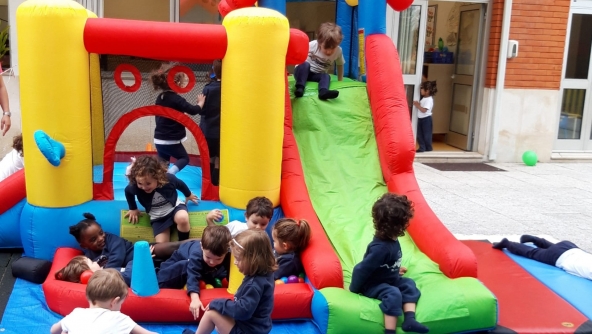 Planalto - Dia da Criança na Infantil