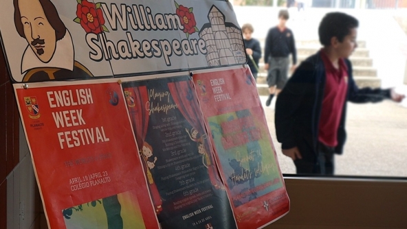 Planalto - English Week Festival