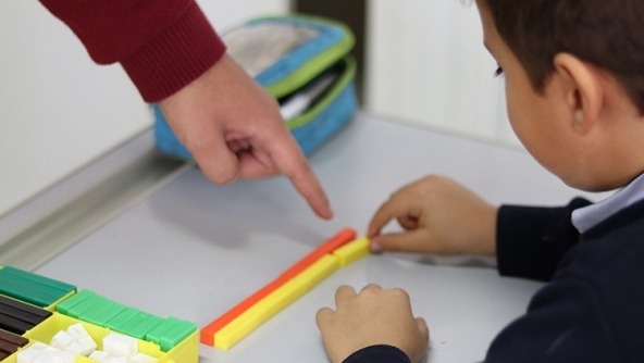 Planalto - Formação de professores no “Método de Singapura” no ensino da Matemática