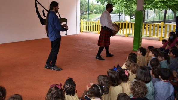 Planalto - English Day 