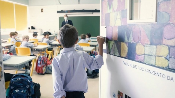Planalto - Regresso às aulas 2020