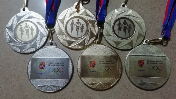 Planalto - JOGOS OLIMPICOS DO 2º CICLO