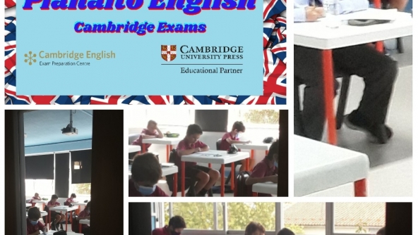 Planalto - Exames de Cambridge