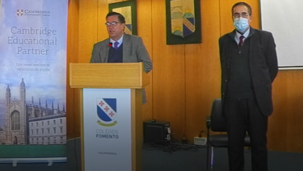 Planalto - Planalto English Awards 2020
