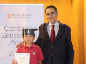 2021 - Certificados de Cambridge 32