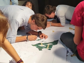 2021 - Caminhada vida 14