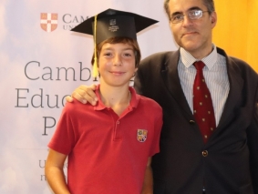 2021 - Certificados de Cambridge 17