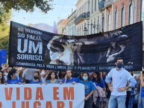 2021 - Caminhada vida 20