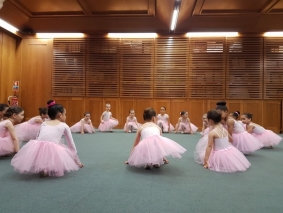 1. Ballet