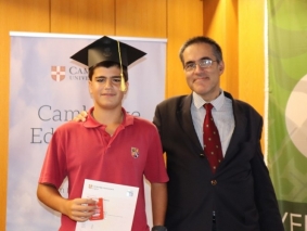 2021 - Certificados de Cambridge 19