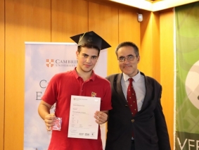 2021 - Certificados de Cambridge 22