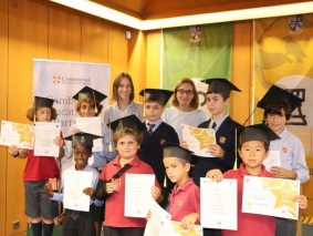 2021 - Certificados de Cambridge 34