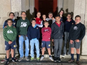 2022 - Torneio AEEP 07
