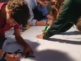 2021 - Caminhada vida 09
