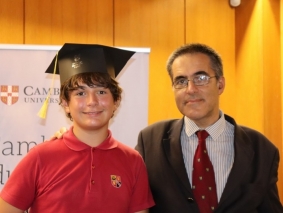 2021 - Certificados de Cambridge 15