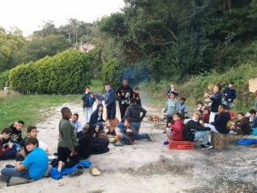 Acampamento 7&ordm; inicial 02