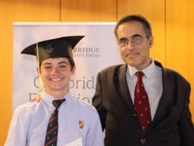 2021 - Certificados de Cambridge 16