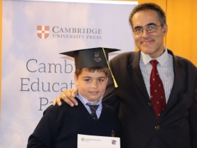 2021 - Certificados de Cambridge 30