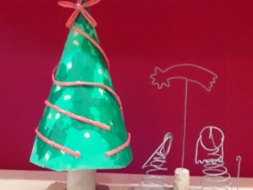 Concurso Árvores de Natal - 4