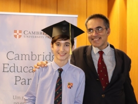 2021 - Certificados de Cambridge 18