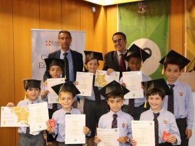 2021 - Certificados de Cambridge 33
