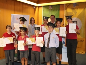 2021 - Certificados de Cambridge 35