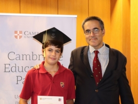 2021 - Certificados de Cambridge 13