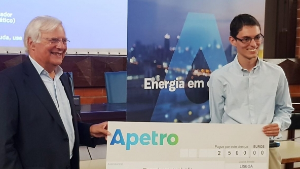 Planalto - Parabéns, João Araújo!