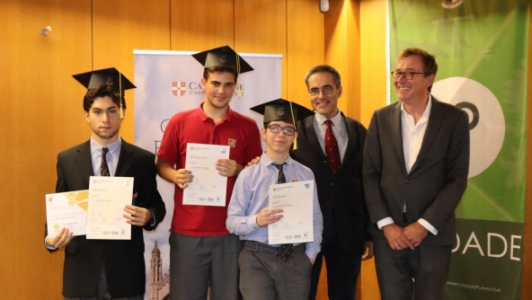 Planalto - Certificados de Cambridge English