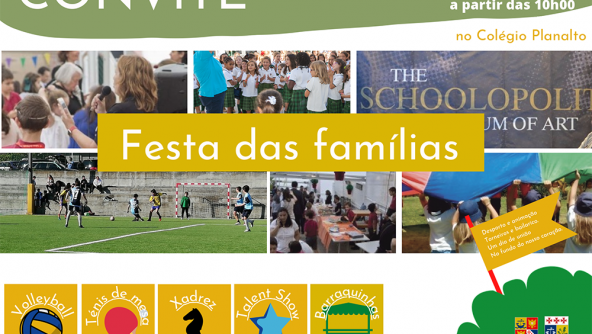 Planalto - Festa das Famílias
