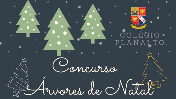 Planalto - Concurso de Árvores de Natal