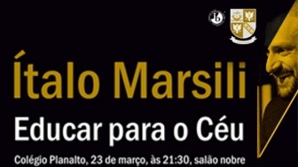 Planalto - Conference by Italo Marsili: 