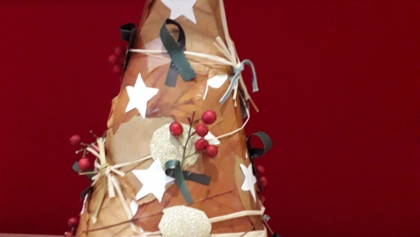 Planalto - Vencedores do concurso de Árvores de Natal