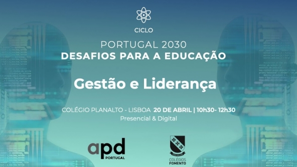 Planalto - Portugal 2030 - Desafios para a Educação