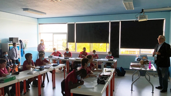 Planalto - Aula-conferência sobre o Antigo Egipto 