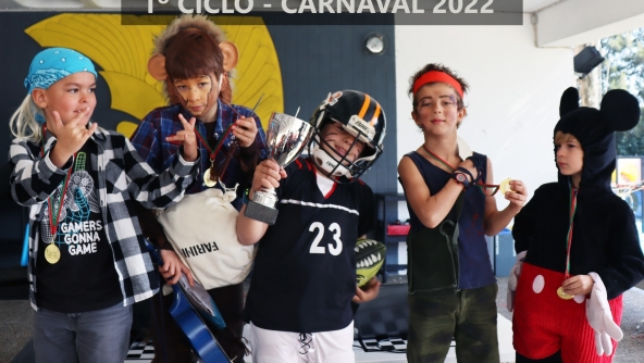 Planalto - Festa de Carnaval