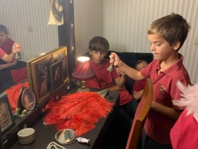 6&ordm; ano - teatro Dona Maria 3
