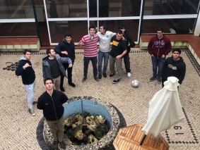 Conv&iacute;vio de estudo 3