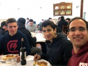 Conv&iacute;vio de estudo 1