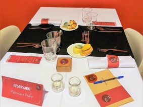 Mesa para dois - 2