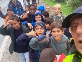 5&ordm; ano - excurs&atilde;o Arr&aacute;bida 1
