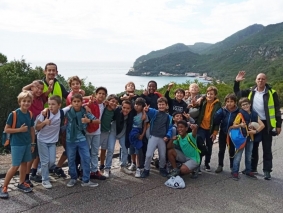 5&ordm; ano - excurs&atilde;o Arr&aacute;bida 3