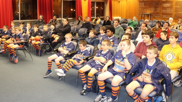 Planalto - Escola de Rugby do Planalto