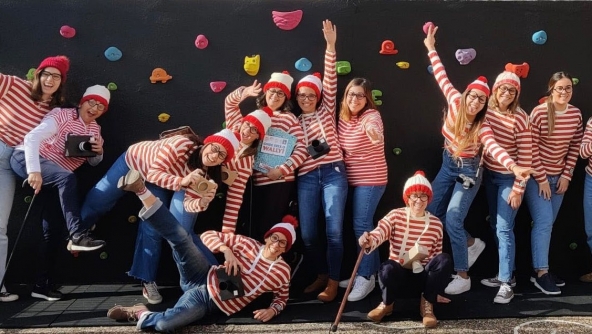 Planalto - Carnaval na Infantil e 1º Ciclo